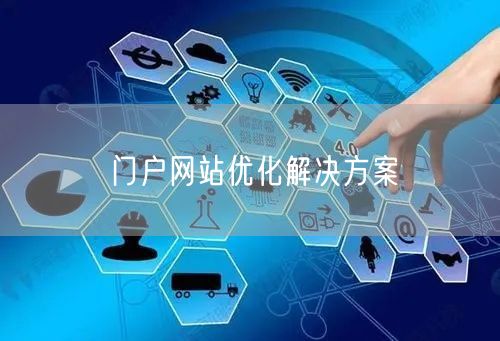 门户网站优化解决方案(图1)